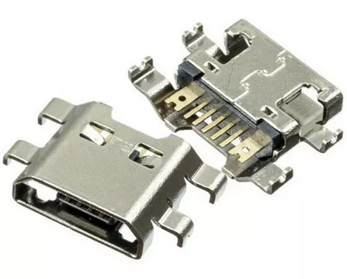 Conector de Carga Micro USB Tipo 22 K8 2017, K10 Power, K220, K10 2017