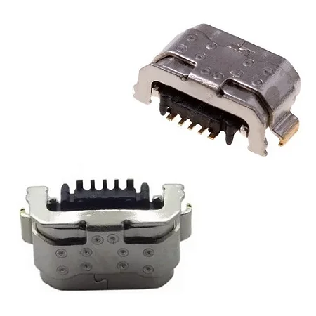 Conector de Carga Micro USB Tipo 17 K9 X210, TAB A T290, T295