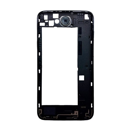 Carcaça plastica LG K10 Power Preto