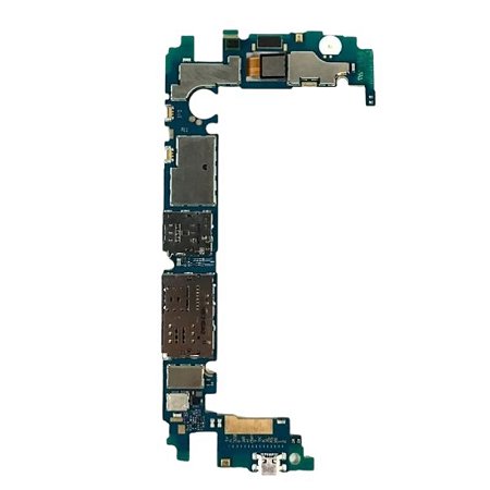 Placa Mãe LG K10 Power (Retirada de Peças e Componentes)