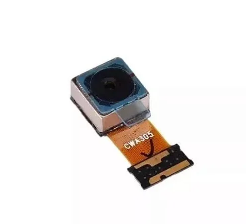 Câmera traseira LG X Power