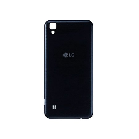 Tampa traseira LG X Power Preto