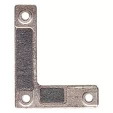 Blindagem Interna Metálica L Bateria IPhone 11