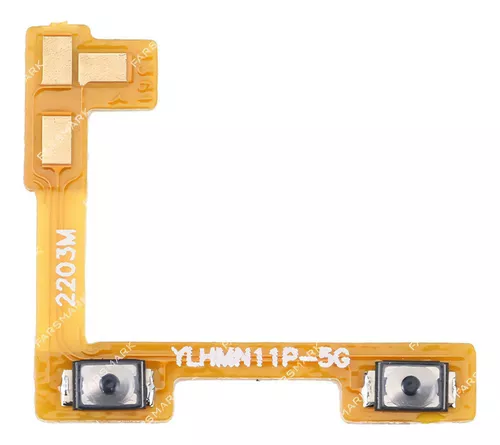 Flat volume Xiaomi Redmi Note 11 Pro