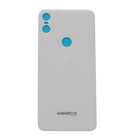 Tampa Traseira Motorola Moto One Branco