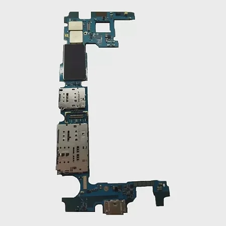 Placa mãe Samsung Galaxy J6 (Retirada de Peças e Componentes)
