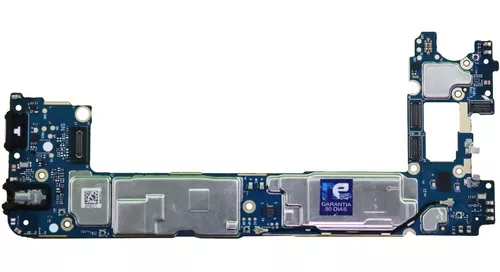 Placa Mãe LG K40s (Retirada de Peças e Componentes)