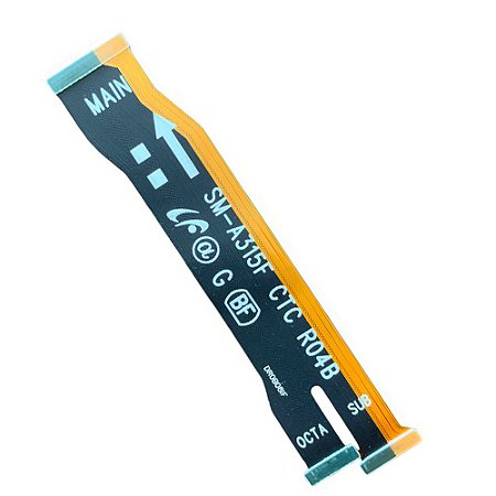 Flat Sub Placa para Main Samsung Galaxy A31
