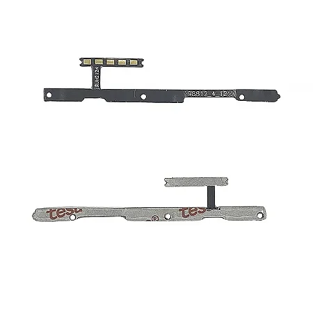 Flat de botão power e volume  Motorola Moto G50