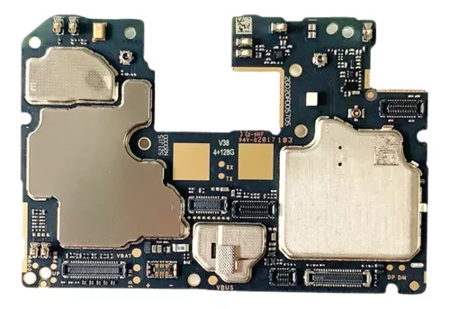 Placa Mãe Xiaomi Redmi Note 9 (Retirada de Peças e Componentes)