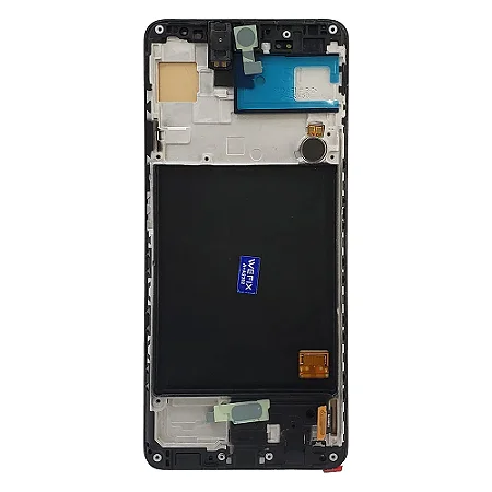 Tela com display com aro Samsung Galaxy A51S