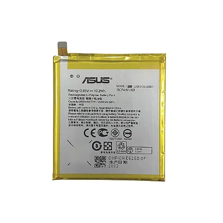 Bateria C11P1611 Asus Zenfone 3 / Zenfone 3 Max Plus
