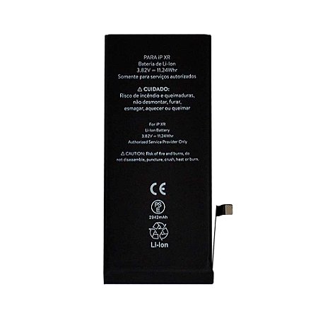 Bateria IPhone XR Foxconn Apple