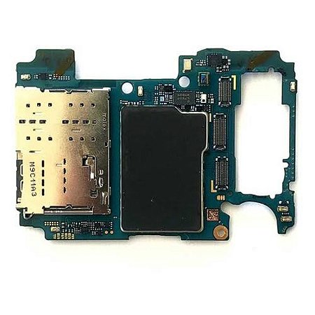 Placa mãe Samsung Galaxy A31 (Retirada de Peças e Componentes)
