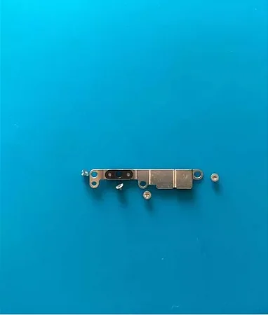 Blindagem flat botão home iPhone 7