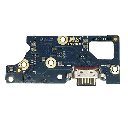 Subplaca Motorola Moto G22