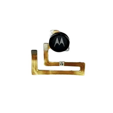 Botão impressão digital Motorola Moto G8 Play Preto