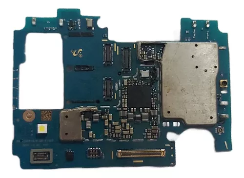 Placa Mãe Samsung Galaxy A12 (Retirada de Peças e Componentes)