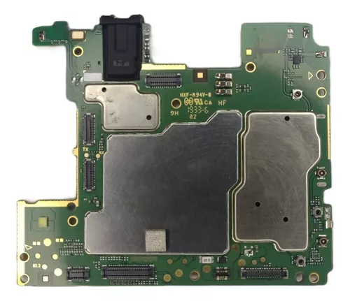 Placa Mãe Motorola Moto G8 Play (Retirada de Peças e Componentes)