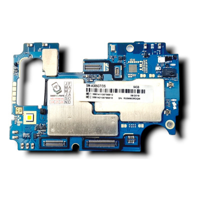 Placa Mãe Samsung Galaxy A30 (Retirada de Peças e Componentes)