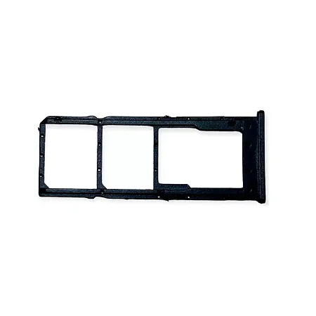 Gaveta chip Samsung Galaxy A02 Preto