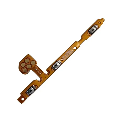 Botão power e volume flat Samsung Galaxy A02
