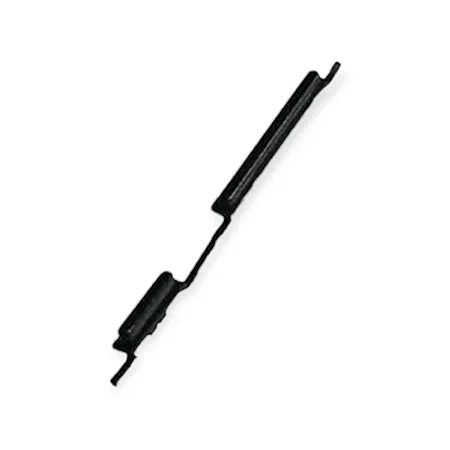 Acabamento botão power / volume Samsung Galaxy A02 Preto