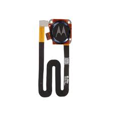 Botão impressão digital Motorola Moto G6 Play Preto