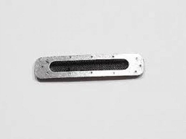 Grade de proteção de tela para auricular motorola moto g6 play