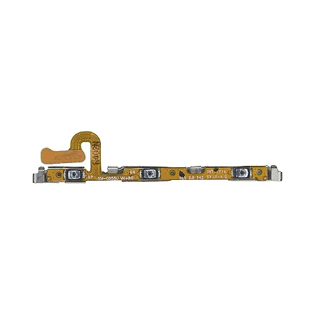 Botão flat volume Samsung Galaxy A8