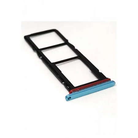Gaveta para chip Motorola Moto G22 Azul