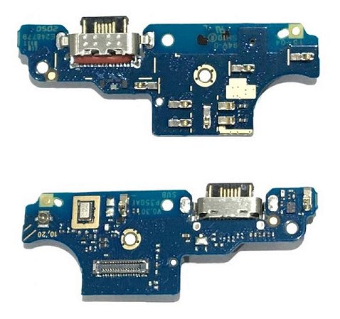 Subplaca Motorola Moto G10 / G20
