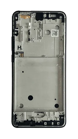 Carcaça Motorola Moto One Hyper Azul