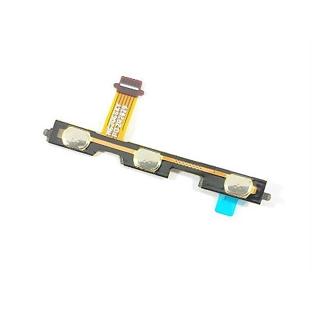 Flat botão power e volume Motorola Moto G8 Power Lite
