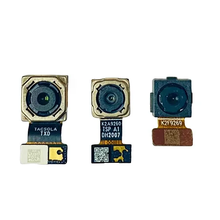 Câmera traseira Motorola Moto G8 Power Lite