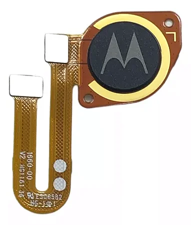 Botão impressão digital Motorola Moto G30