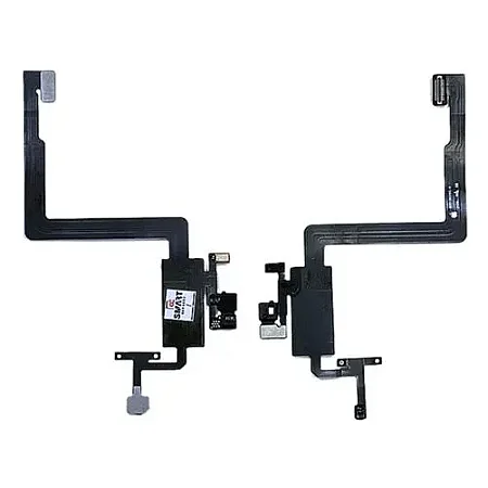 Face ID e falante auricular iPhone 11
