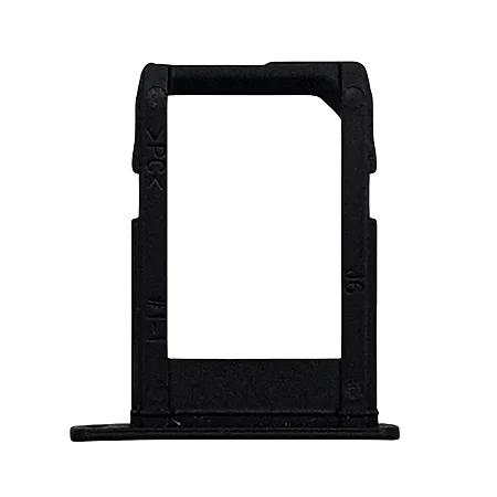 Gaveta chip SIM1 Samsung Galaxy J6 Plus Preto