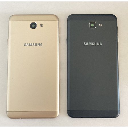 Carcaça Plastica Samsung J7 Prime
