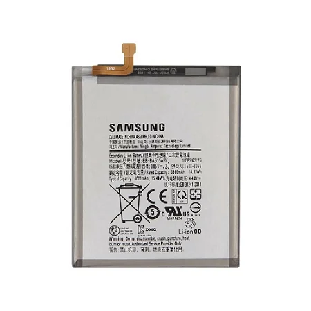 Bateria Samsung Galaxy A51