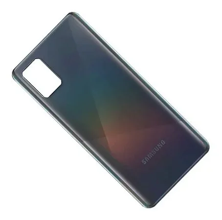 Tampa traseira Samsung Galaxy A51 Preto