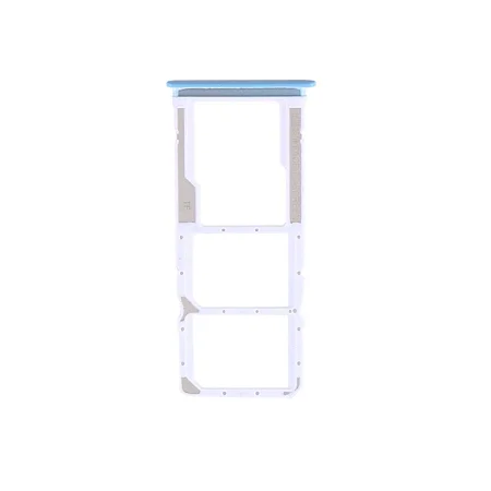 Gaveta chip Xiaomi Redmi Note 9 Azul