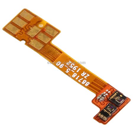 Cabo flexível do sensor de luz Motorola Moto G8 Power
