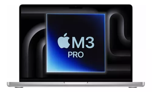 MacBook PRO M3 18/512GB 14 polegadas