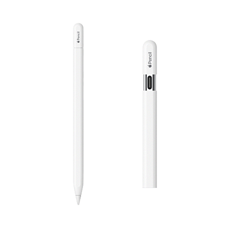 A Apple Pencil USB-C A3085Asqui Imports - Celulares e Informática