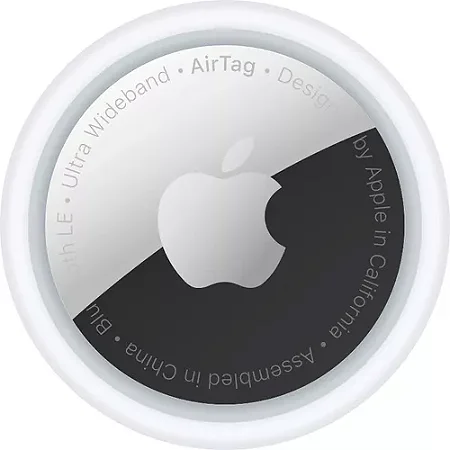 Airtag Apple - Pack C/ 4 Pack