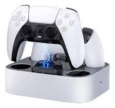 Base de Carregamento DualSense PS5 Gllai ZHX-PSD01 -