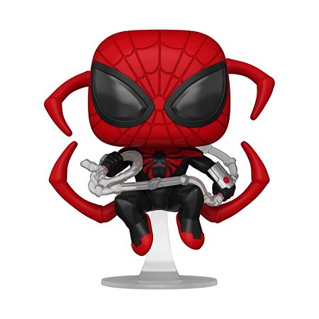 Boneco Funko Pop! Marvel Homem-Aranha Superior