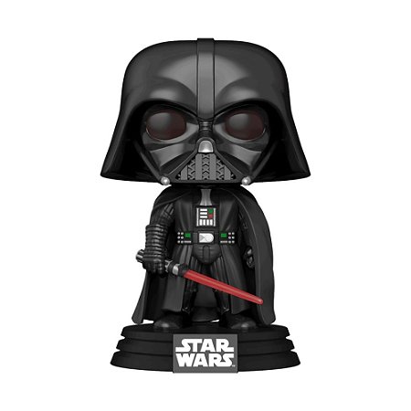 Boneco Funko Pop! Star Wars Episódio Iv - Darth Vader