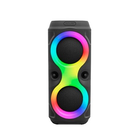 Caixa De Som Bluetooth 50W Com Rgb - Altomex - Al-3628